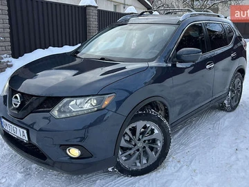 Авто Nissan Rogue 2016 № 8470386
