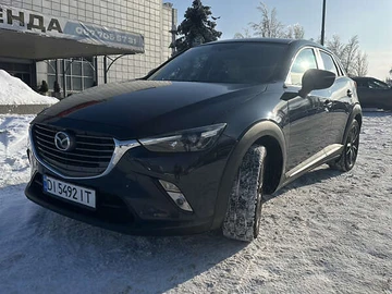 Авто Mazda Cx-3 2015 № 8470387