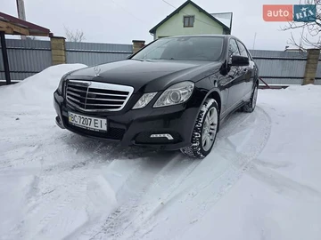 Авто Mercedes E-Class 2009 № 8470388
