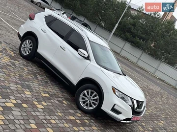 Авто Nissan Rogue 2018 № 8470389