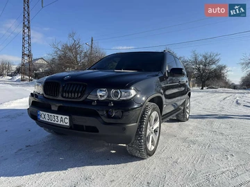 Авто BMW X5 2004 № 8470390