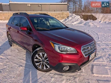 Авто Subaru Outback 2015 № 8470392