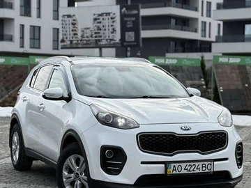 Авто KIA Sportage 2016 № 8470394