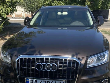 Авто Audi Q5 2013 № 8470395