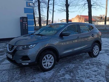 Авто Nissan Qashqai 2017 № 8470398