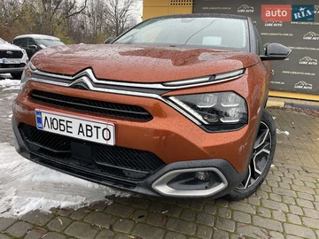 Авто Citroen E-C4 2021 № 8470400