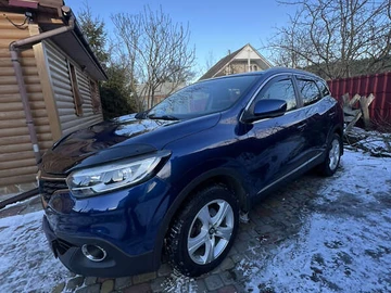 Авто Renault Kadjar 2017 № 8470402