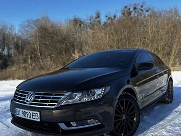 Авто Volkswagen Cc Passat Cc 2015 № 8470403