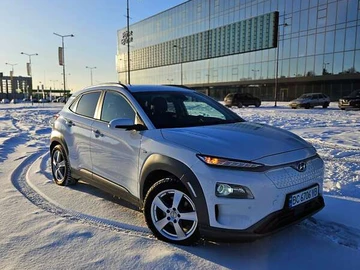Авто Hyundai Kona 2018 № 8470404