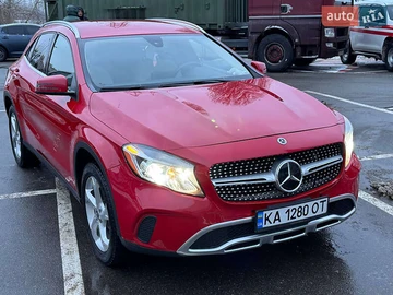 Авто Mercedes Gla-Class 2017 № 8470405
