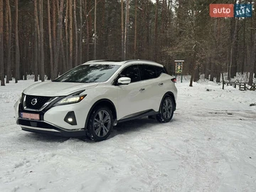 Авто Nissan Murano 2019 № 8470407