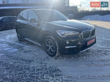 Авто BMW X1 2018 № 8470444