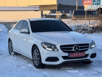 Авто Mercedes C-Class 2015 № 8470445