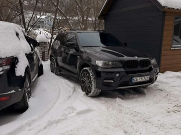 Авто BMW X5 2010 № 8470447