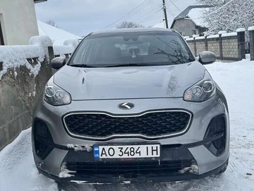 Авто KIA Sportage 2019 № 8470448