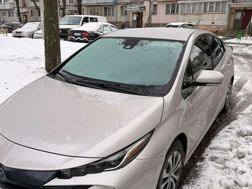 Авто Toyota Prius Prime 2019 № 8470449