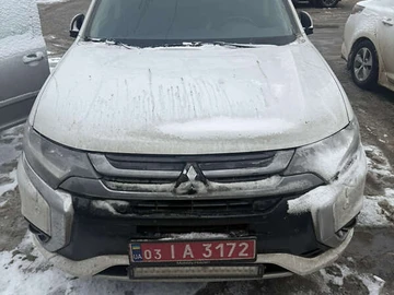 Авто Mitsubishi Outlander 2016 № 8470450