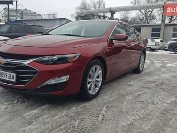 Авто Chevrolet Malibu 2024 № 8470453