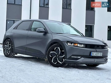 Авто Hyundai Ioniq 5 2021 № 8470454