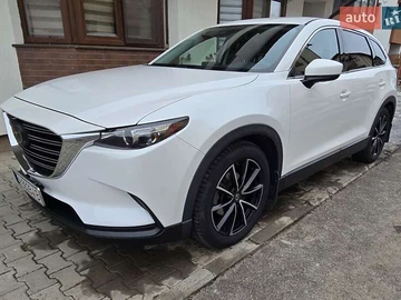 Авто Mazda Cx-9 2017 № 8470455