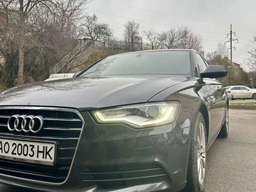 Авто Audi A6 2012 № 8470457