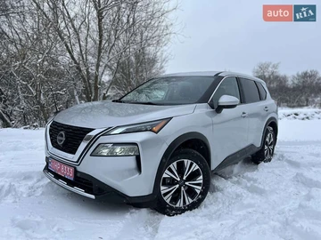 Авто Nissan Rogue 2023 № 8470499