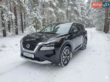 Авто Nissan Rogue 2020 № 8470500
