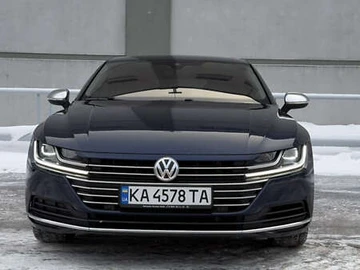 Авто Volkswagen Arteon 2018 № 8470502