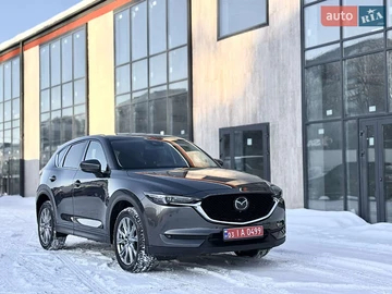 Авто Mazda Cx-5 2020 № 8470503