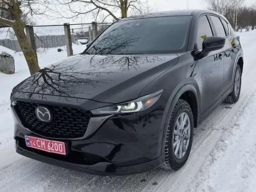 Авто Mazda Cx-5 2024 № 8470505
