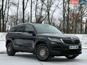 Авто Skoda Kodiaq 2019 № 8470508