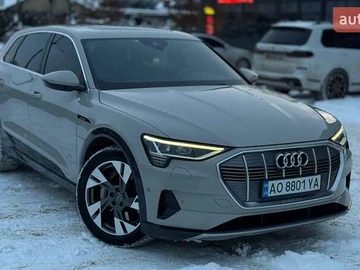 Авто Audi E-Tron 2019 № 8470509