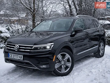 Авто Volkswagen Tiguan 2019 № 8470511