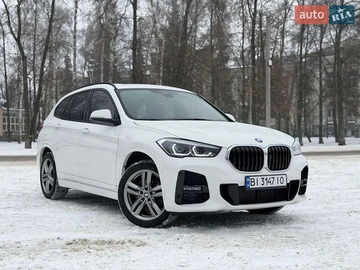 Авто BMW X1 2020 № 8470512