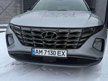 Авто Hyundai Tucson 2021 № 8470513