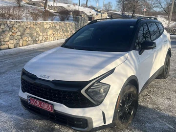 Авто KIA Sportage 2022 № 8470515