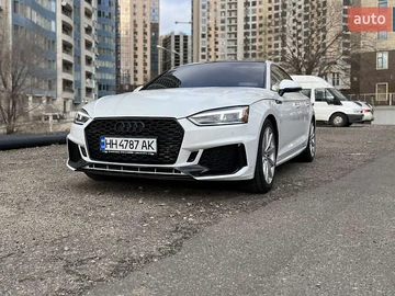 Авто Audi A5 Sportback 2017 № 8470517