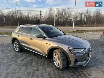 Авто Audi E-Tron 2019 № 8470519