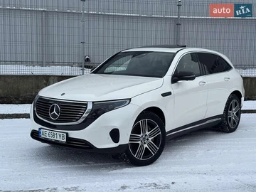 Авто Mercedes Eqc 2020 № 8470520