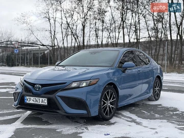 Авто Toyota Camry 2023 № 8470523