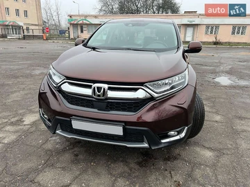 Авто Honda Cr-V 2019 № 8470524