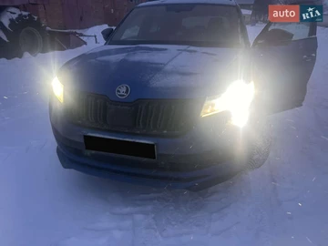 Авто Skoda Kodiaq 2020 № 8470526