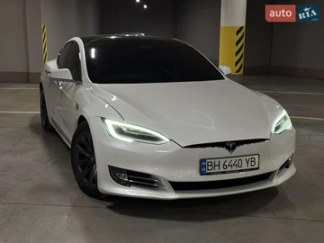 Авто Tesla Model S 2020 № 8470527