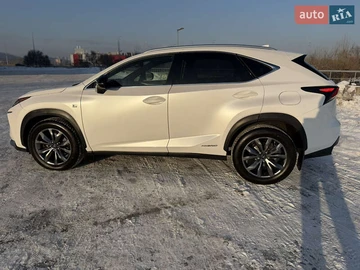 Авто Lexus Nx 2016 № 8470528