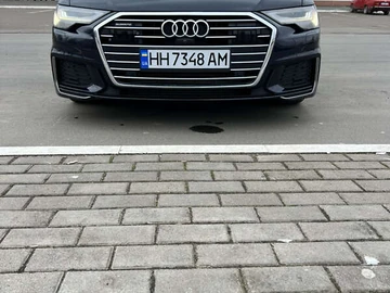 Авто Audi A6 2019 № 8470529