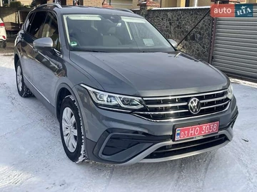 Авто Volkswagen Tiguan Allspace 2021 № 8470530