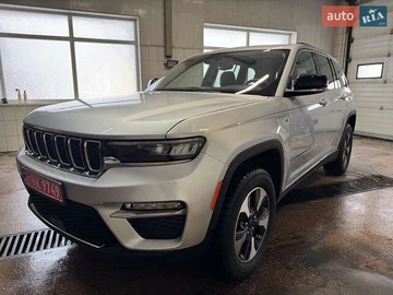 Авто Jeep Grand Cherokee 2023 № 8470531