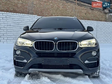 Авто BMW X6 2018 № 8470533