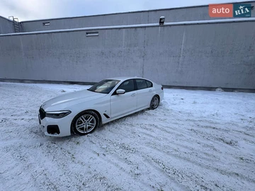 Авто BMW 5 Series 2020 № 8470535