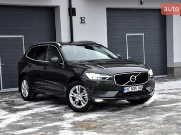 Авто Volvo Xc60 2019 № 8470536